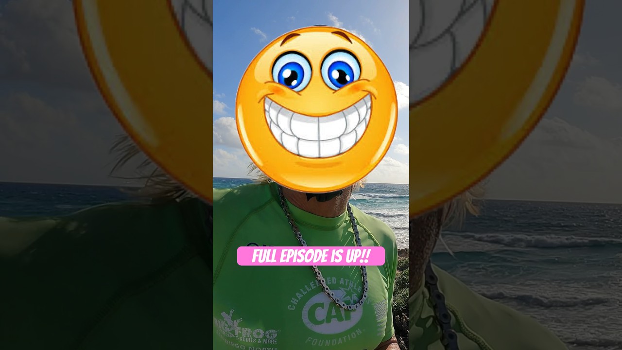 WATCH the Craziness in Cozumel at Real Tri Camp! 