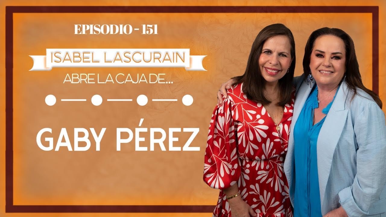 El Dolor No Se Supera, Se Transforma: Entrevista con Gaby Pérez Islas