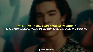 // Wish You Were Sober - Conan Gray // Lyrics and Sub español.