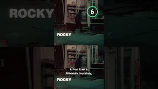 All "Rocky" fans need to visit here in Philly