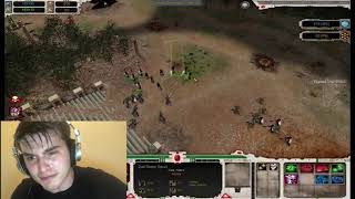 : Necrons vs Other Races Gameplay