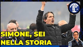 INZAGHI HA RISCRITTO la storia dell’INTER ⭐️⭐️