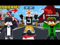 Minecraft, But We SWAPPED BODIES.