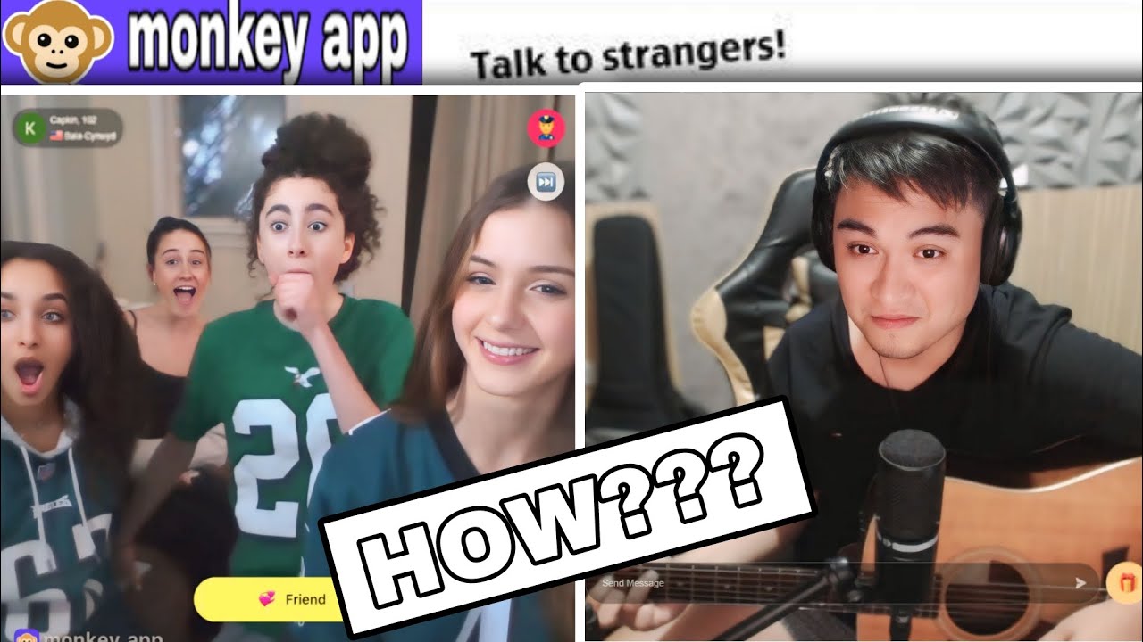 Серенады для незнакомцев | Переключение голоса