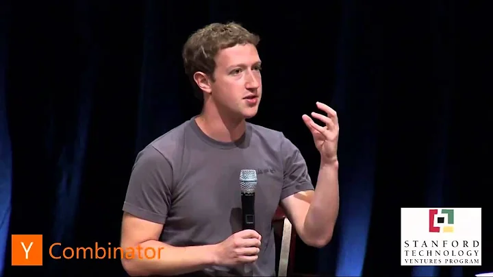 Mark Zuckerberg at Startup School 2012