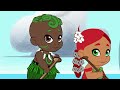 Tāfolā Whale Gagana Samoa Tamaiti Satalo Learn Samoan Kids Cartoon Songs 