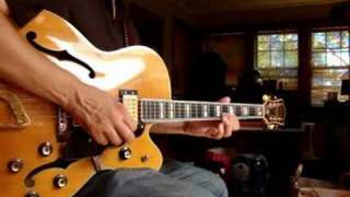 Halsted Street From Jazz Guitar Etudes