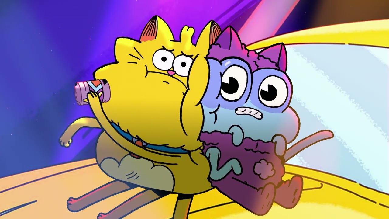 Counterfeit Cat S01E01 Bin Juice 1080p KP WEB DL Rus WORTEXSON