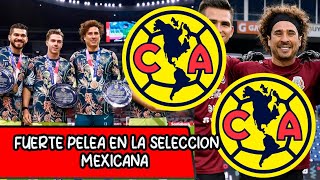 Reporte del America! GRan Final vs Cruz AZUL! Analisis Quien es MEjor! Se RINDEN ante JARDINE CL