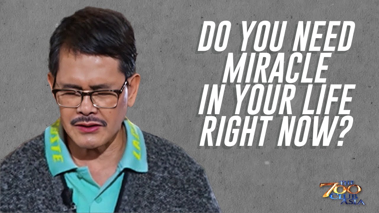 Do You Need Miracle in Your Life Right Now? Pray with Us The 700