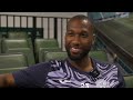 Junior Hoilett: First Hibs Interview! | Hibernian FC