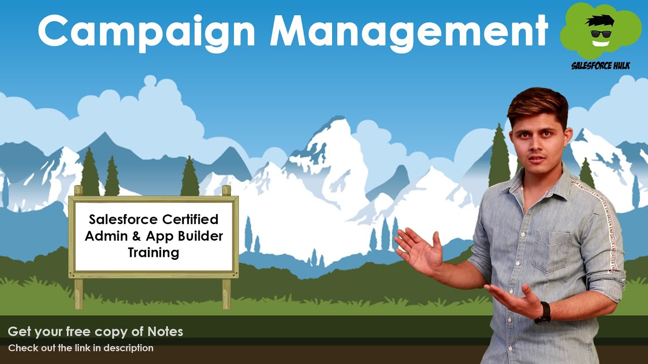 Campaign Management in Salesforce