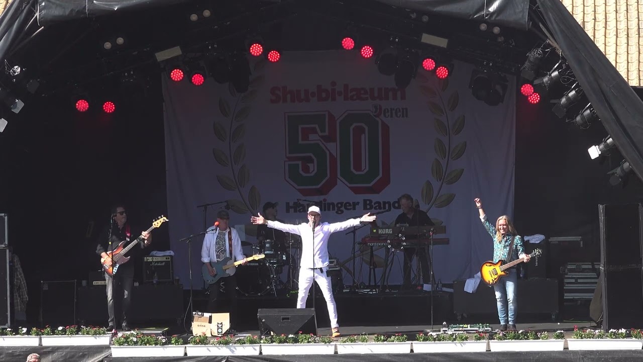 Hardinger Band - Live på Sølund Musik-Festival 13/6/2023