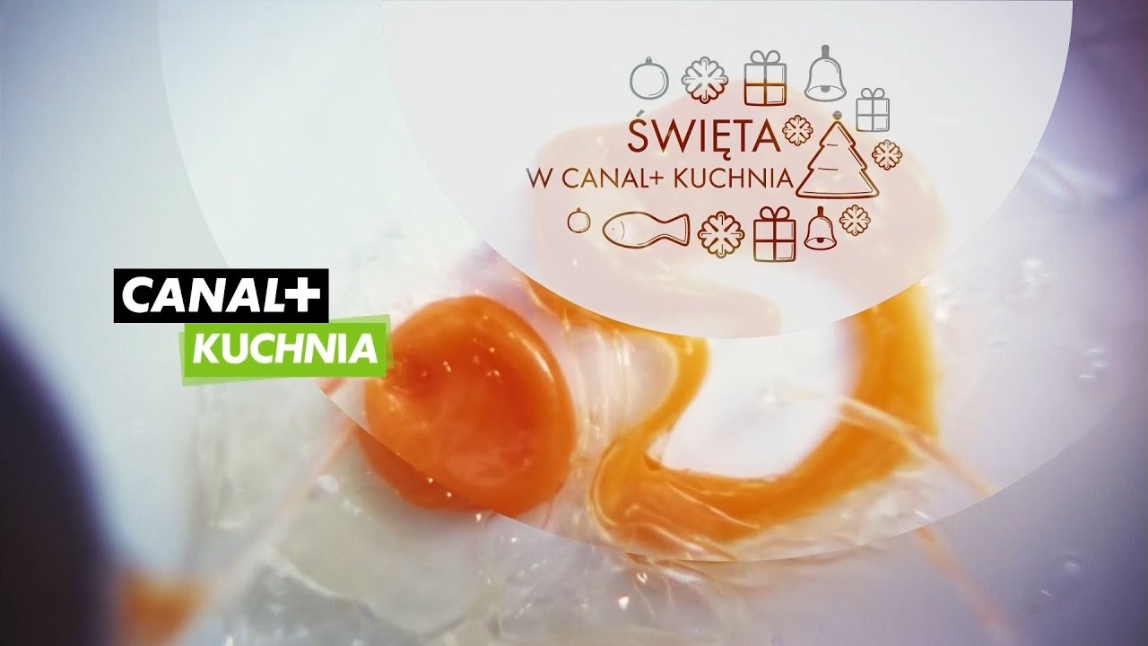 Canal+ Kuchnia Poland - Continuity (December 27th, 2024)