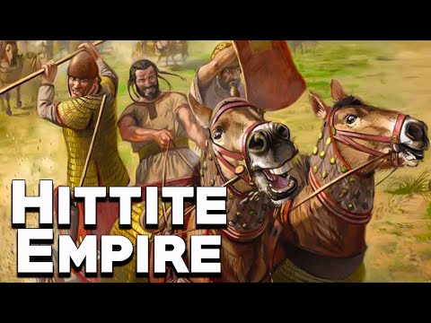 The Hittite empire - Great Civilizations - See U in History