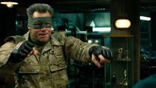 Kick Ass 2 - Joining The Team