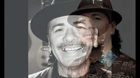 Carlos Santana ~ Bella ~ Beautiful Song