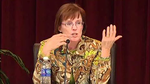 Suzanne Milchling - Being Treated Differently (Wom...