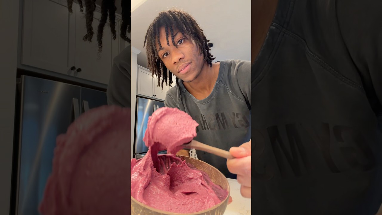 last smoothie of 2025 😩