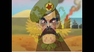 Don Ramon Le Declara La Guerra A Estados Unidos