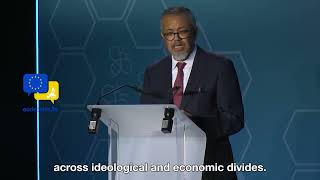 Global Health in Peril: Dr. Tedros' Emotional Plea Amid U.S. Withdrawal from WHO