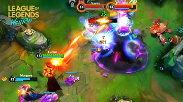 Wild Rift LUCIAN Montage - Best LUCIAN Plays | LoL Wild Rift Montage