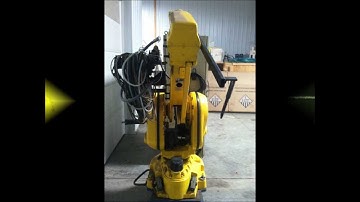 ABB IRB 2000 Welding Robots For Sale in Wisconsin by Global Industrial LLC