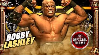 WWE Bobby Lashley 2023 Theme Song + 'Almighty' Intro \