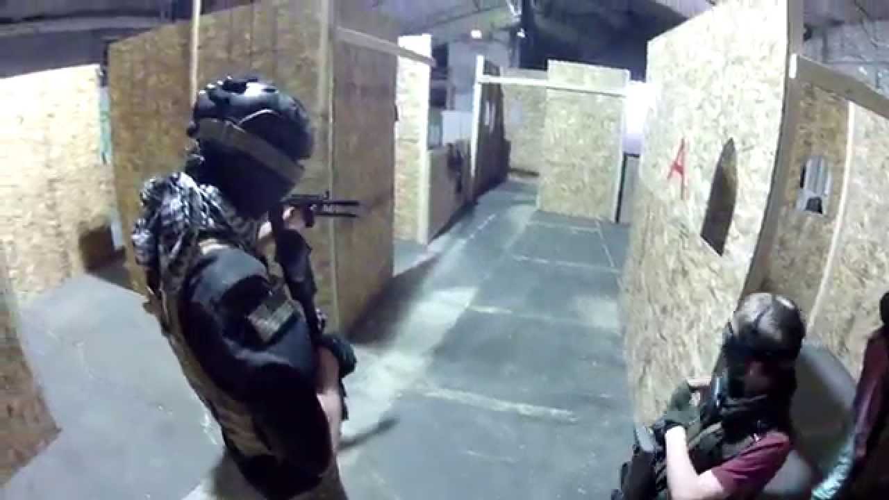 [EXPLICIT] Major League Airsoft!