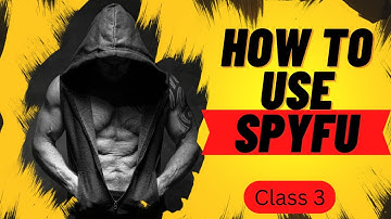 How To Spy On Your Google Ads Competitors | spyfu
