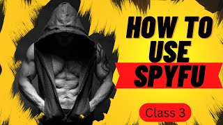 How To Spy On Your Google Ads Competitors | spyfu