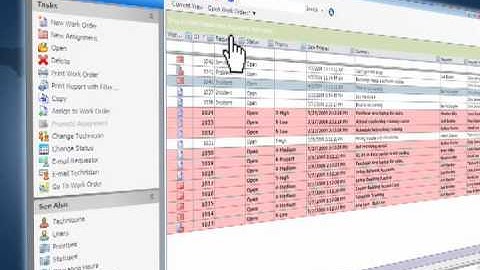 Help Desk Management with Numara Track-It!