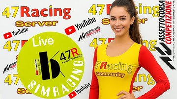Open Lobby Simracing Server 47Racing  | SIM-Racing Assetto Corsa Competizione