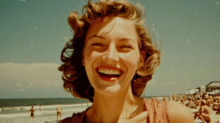 The 1950s Like You've Never Seen Before - AI Short Film