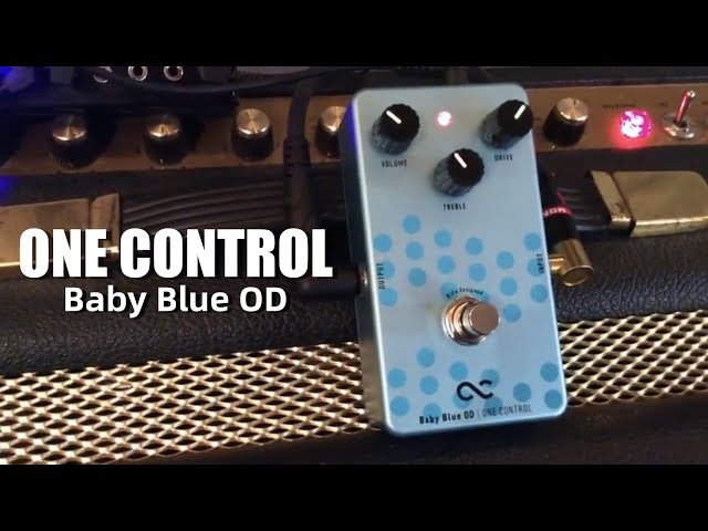 One control Baby blue OD-