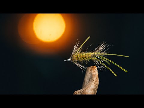 FLY TYING •