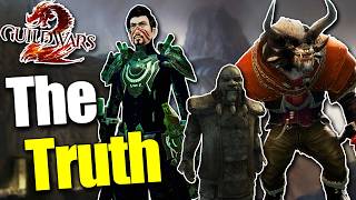 The TRUTH Behind These Guild Wars 2 Factions | Guild Wars 2 Lore