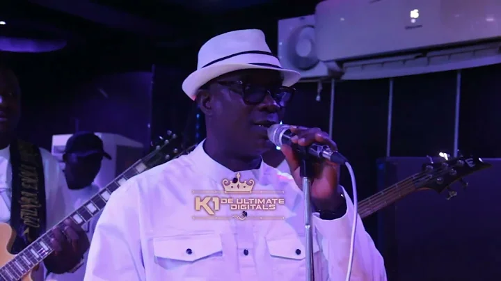 K1 De Ultimate Live at Royal Hills & Suites Hotel, Shomolu-Bariga Lagos