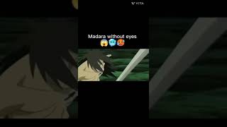Madara Without Eyes