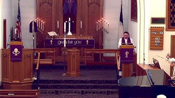 The Third Sunday In Lent 2025 Oculi