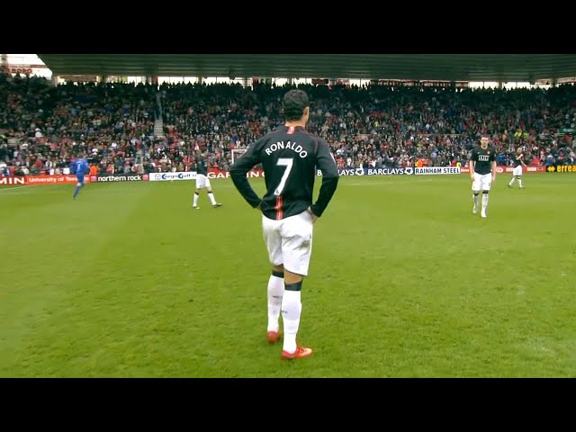 Cristiano Ronaldo Dribbling Skills You Surely Ignored class=