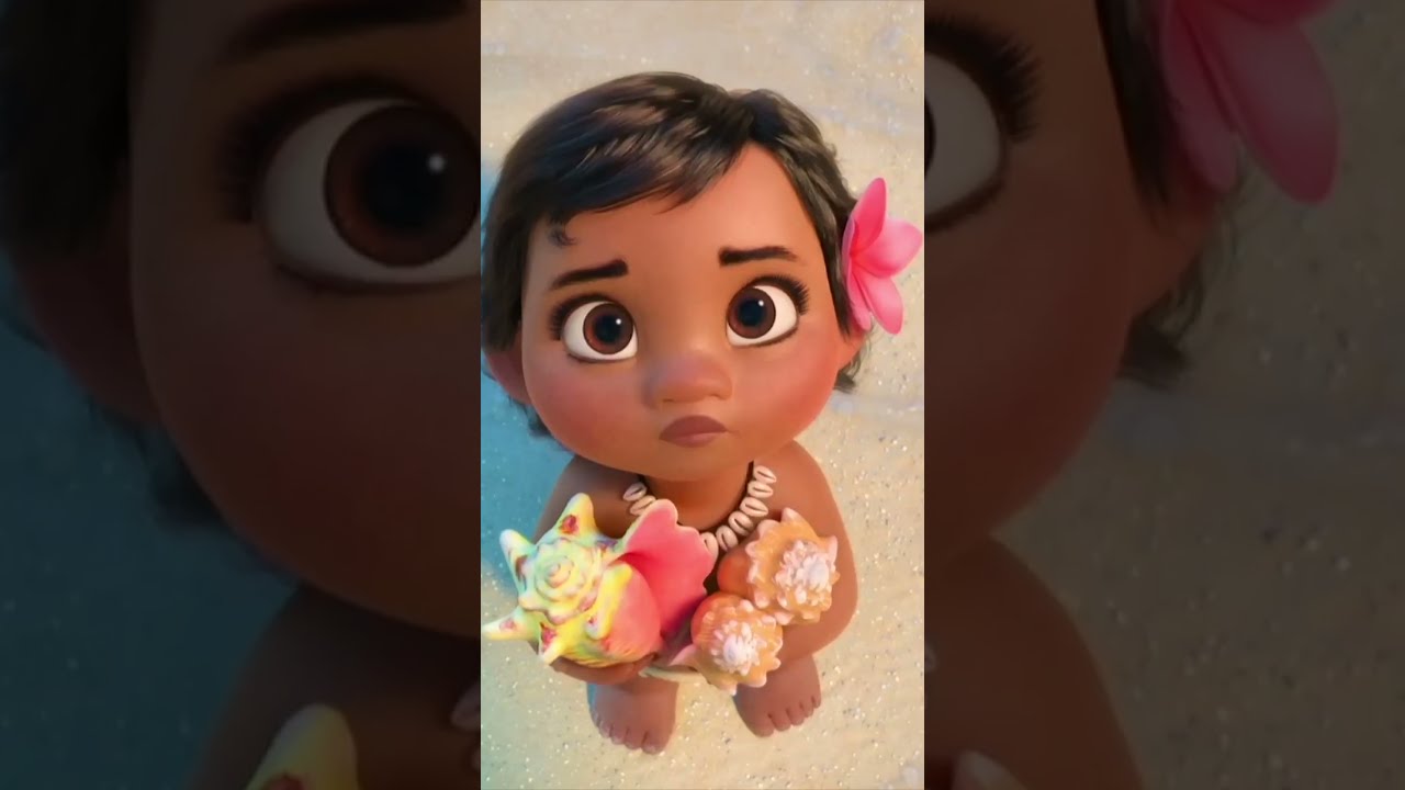 Baby Moana S Beachside Magic Disney Kids