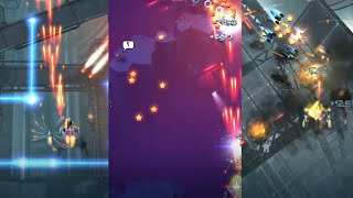 (PC) Sky Force Reloaded. Bonus stage NO DAMAGE RUN with Hayes Core on nightmare mode