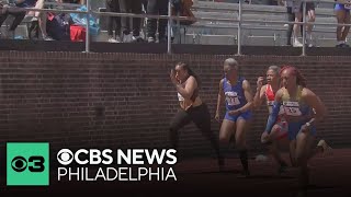Penn Relays underway at University of Pennsylvania's Franklin Field