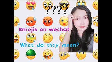 Mandarinchinese|Emojis