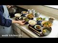 # 104【暮らしと食のvlog】和食常備菜のある初夏のおうちご飯, 連休のお出かけ: Home & Holiday Life