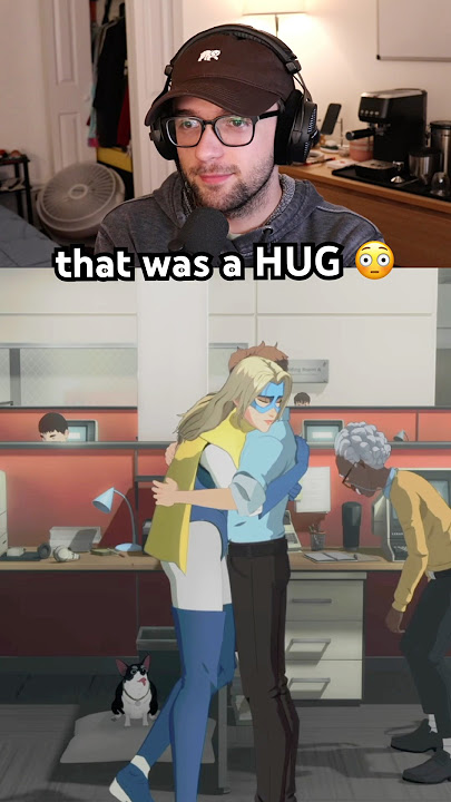 Download lagu a hug that will be studied for centuries 💀