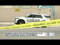 Albuquerque woman in custody following shooting