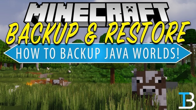 How to Recover Deleted Worlds in Minecraft