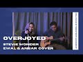 Overjoyed  stevie wonder  ewal  anuar cover